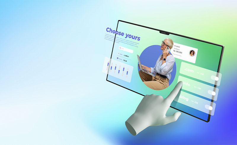 Application web de gestion interne